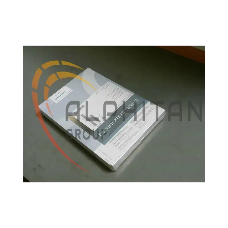 LOGICIEL SIEMENS 6AV2 104 0BA06 0AA0 LOGICIEL SIEMENS 6AV2 104 0BA06 0AA0