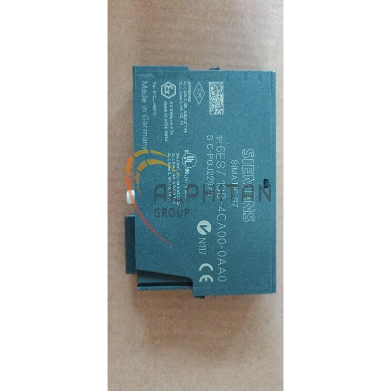 Modul Électronique Siemens 6ES7 138 4CA00 0AA0 Modul Électronique Siemens 6ES7 138 4CA00 0AA0