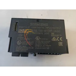 Modul Électronique Siemens 6ES7 138 4FC01 0AB0