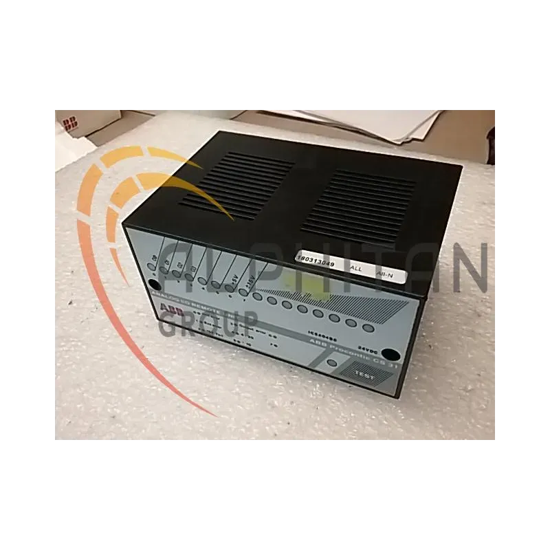 Module ABB ICSA 04B5 FPR3341501R1042 Module ABB ICSA 04B5 FPR3341501R1042