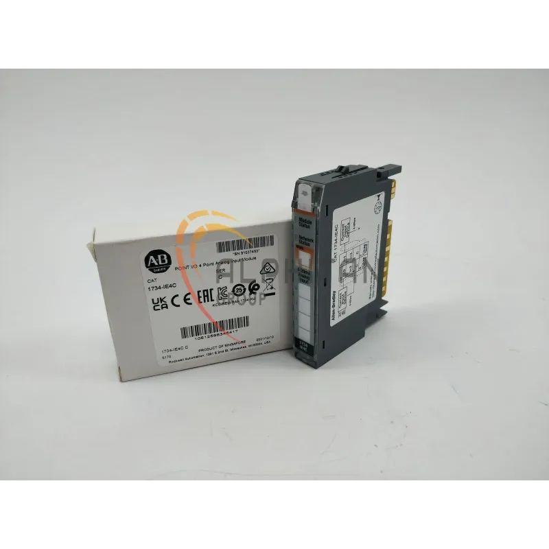 MODULE ALLEN BRADLEY 1734-IE4C MODULE ALLEN BRADLEY 1734-IE4C