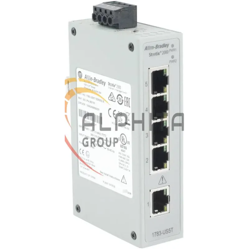 Module Allen Bradley 1783-US5T Module Allen Bradley 1783-US5T