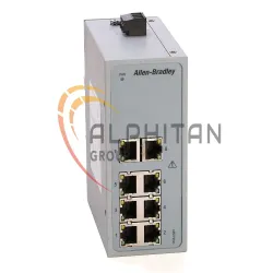 Module ALLEN BRADLEY 1783-US8T