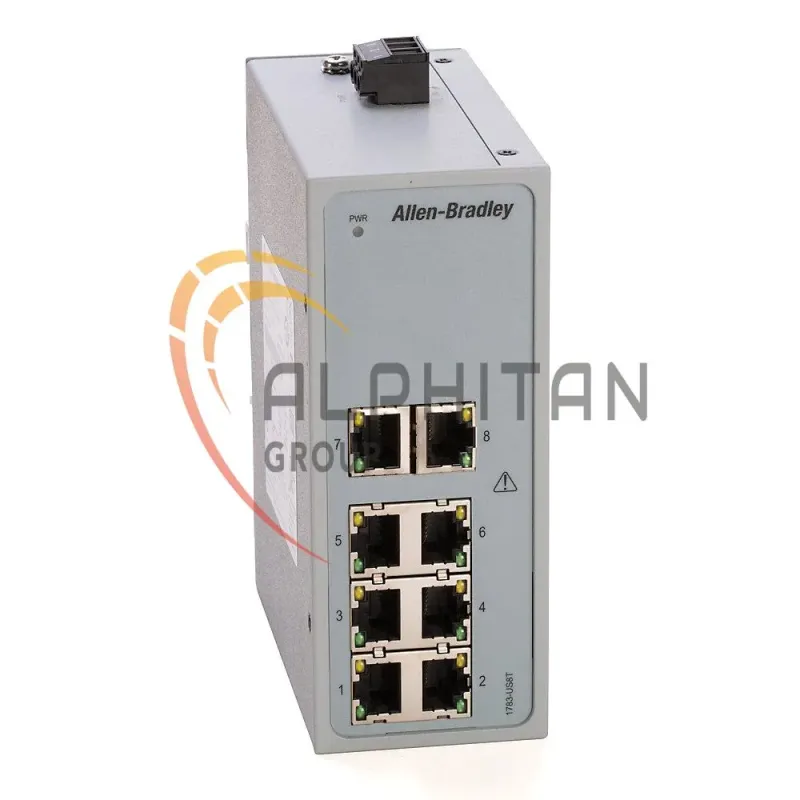 Module ALLEN BRADLEY 1783-US8T Module ALLEN BRADLEY 1783-US8T