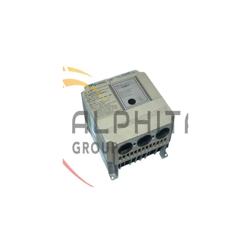 Module de freinage YASKAWA CDBR-4030B Module de freinage YASKAWA CDBR-4030B