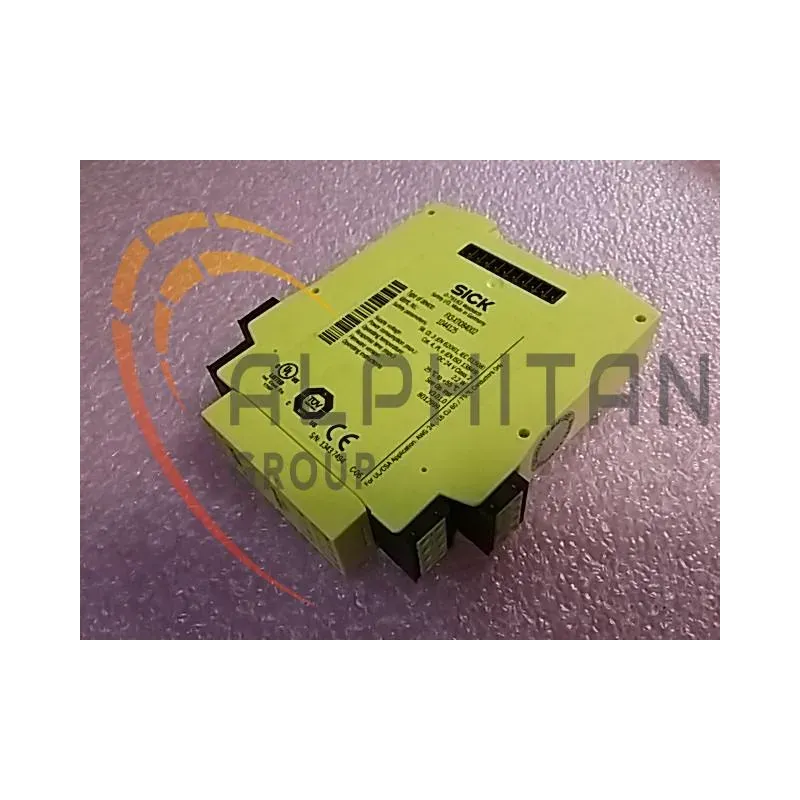 Module de sécurité Sick FX3-TIO84002 Module de sécurité Sick FX3-TIO84002