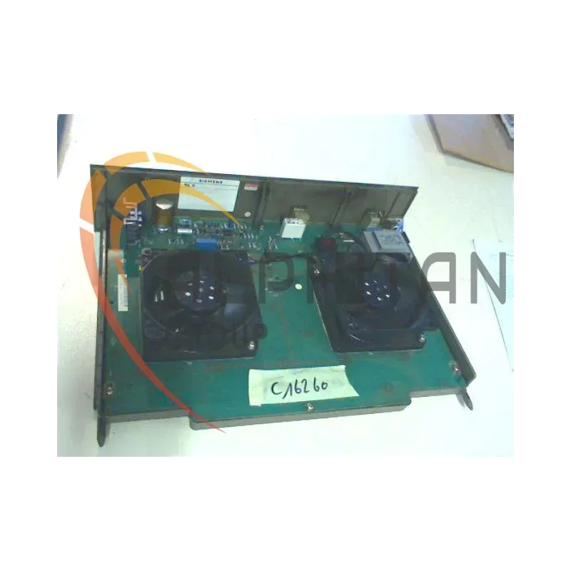 Module de ventilation SIEMENS 6ES5 988 3LA11 Module de ventilation SIEMENS 6ES5 988 3LA11