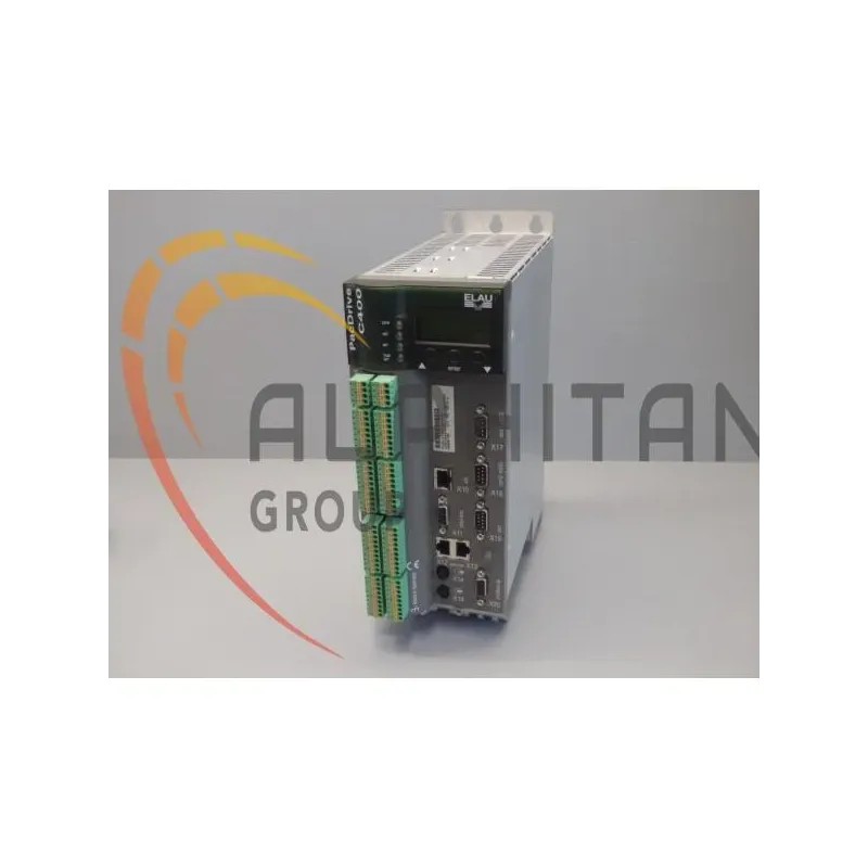 Module ELAU C400/10/1/1/1/00 Module ELAU C400/10/1/1/1/00
