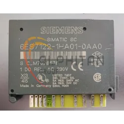Module Électronique Siemens 6ES7 122 1HA01 0AA0