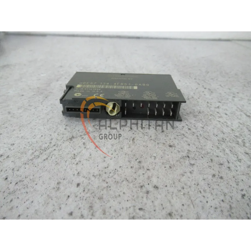 Module Électronique Siemens 6ES7 134 4FB51 0AB0 Module Électronique Siemens 6ES7 134 4FB51 0AB0