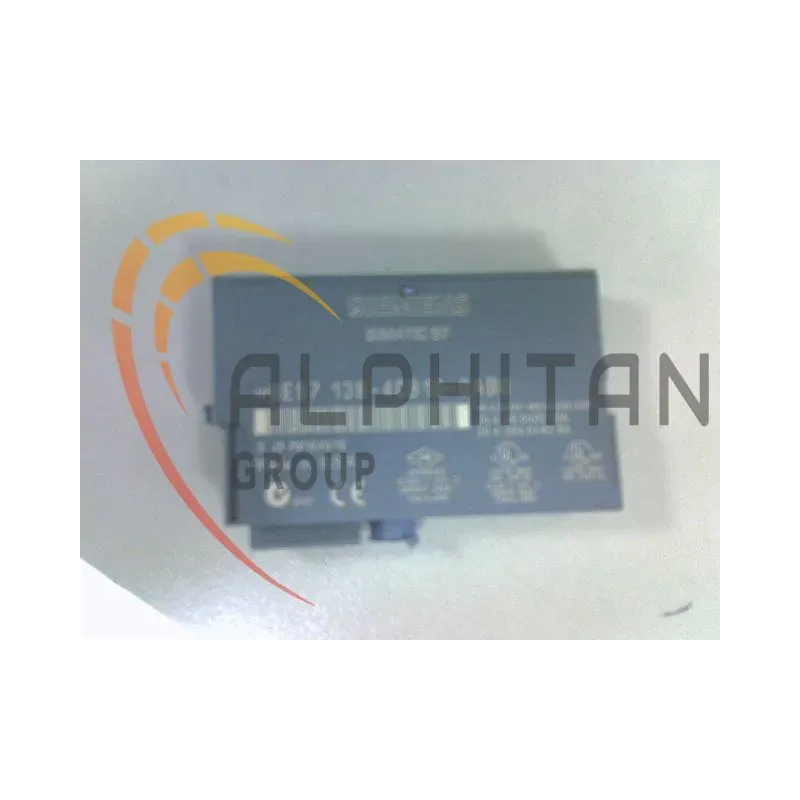 Module Électronique Siemens 6ES7 138 4CB10 0AB0 Module Électronique Siemens 6ES7 138 4CB10 0AB0