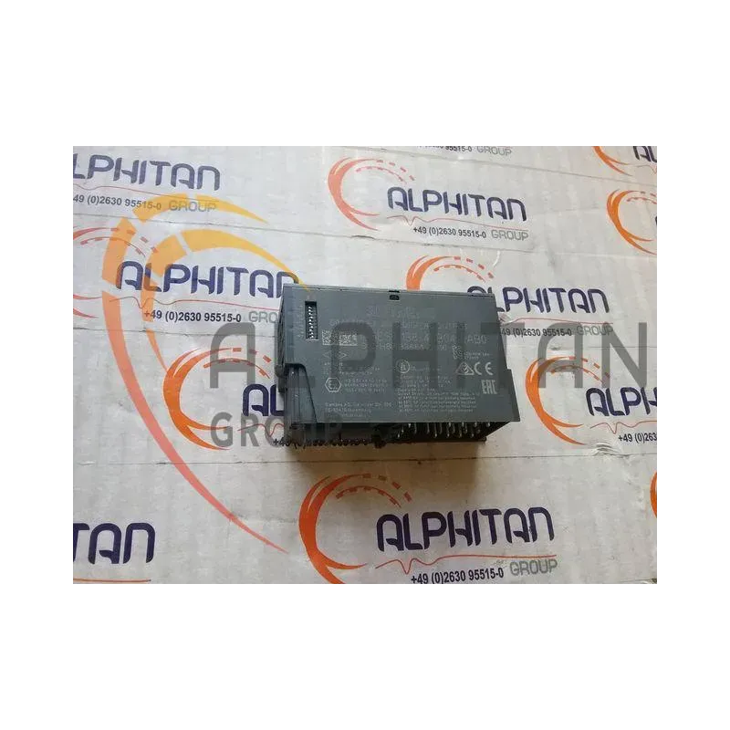 Module Électronique Siemens 6ES7 138 4FB04 0AB0 Module Électronique Siemens 6ES7 138 4FB04 0AB0