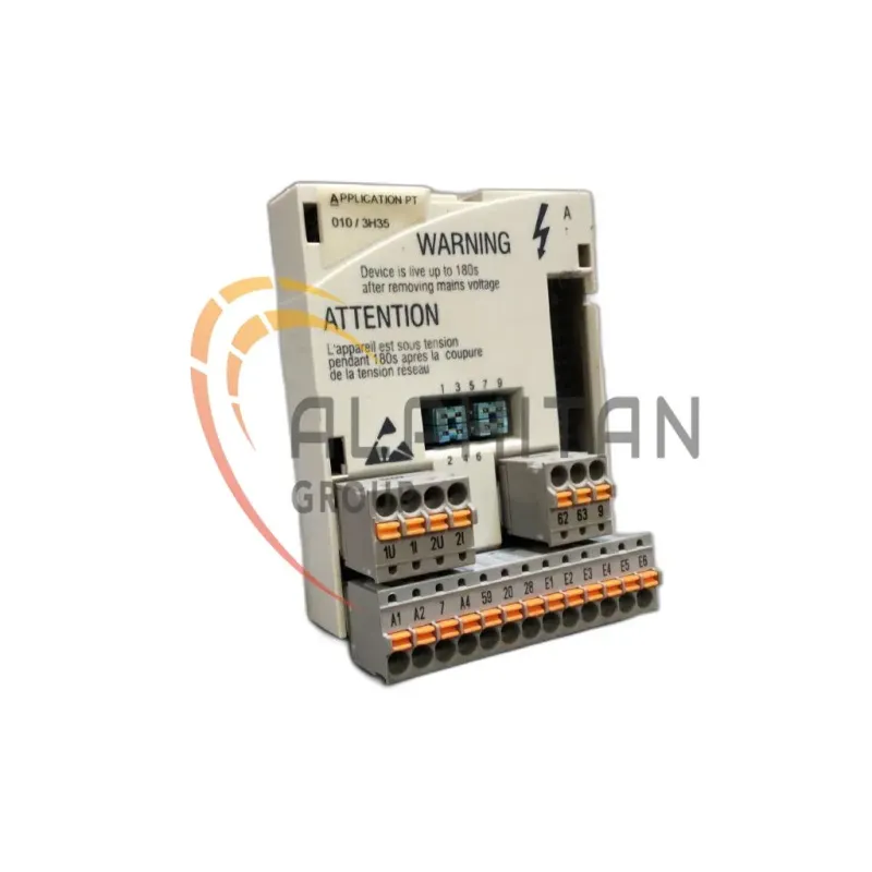 MODULE LENZE E82ZAFAC010 MODULE LENZE E82ZAFAC010