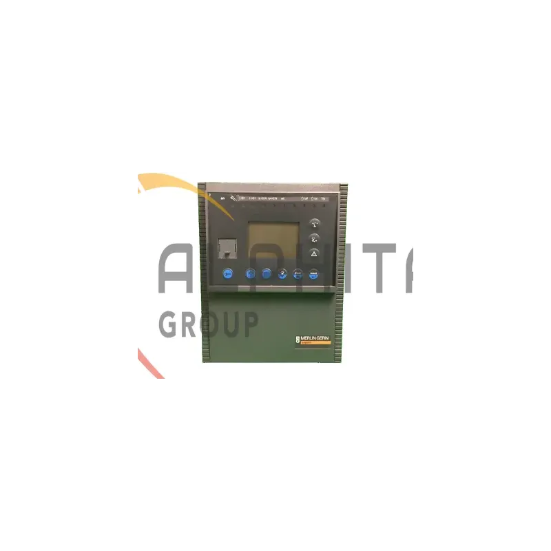 MODULE MERLIN GERIN SEPAM 59607