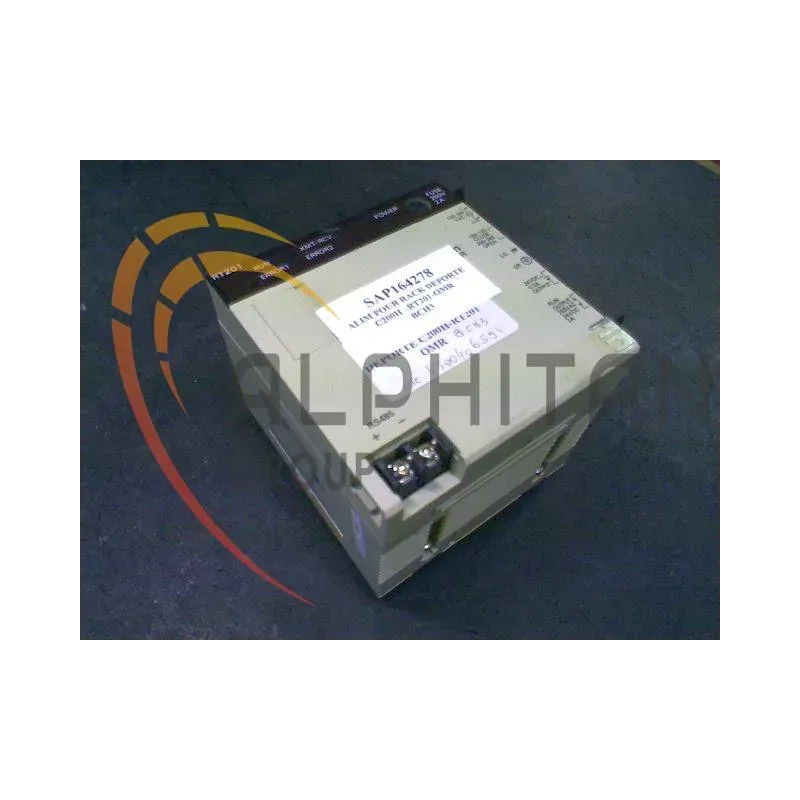 Module OMRON C200H-RT201 Module OMRON C200H-RT201