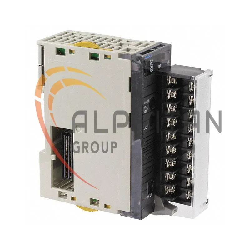 MODULE OMRON CJ1W-DA041 MODULE OMRON CJ1W-DA041