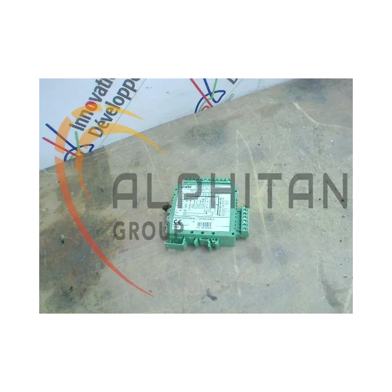 Module PHOENIX CONTACT MCR-ADC8-U-10-BUS Module PHOENIX CONTACT MCR-ADC8-U-10-BUS