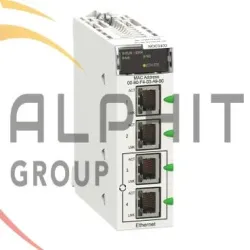 MODULE schneider BMXNOC0402
