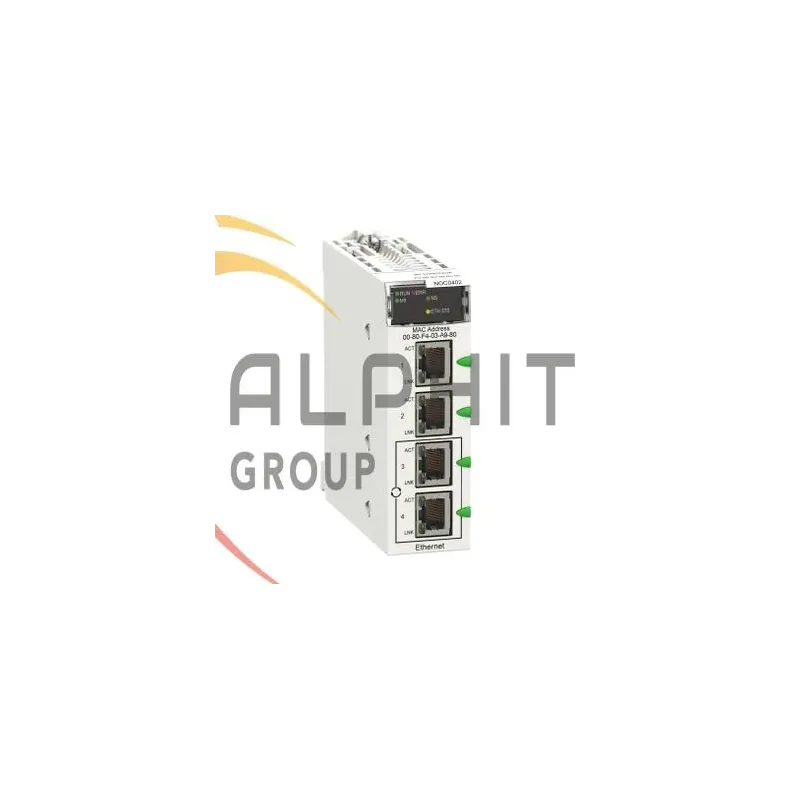 MODULE schneider BMXNOC0402 MODULE schneider BMXNOC0402