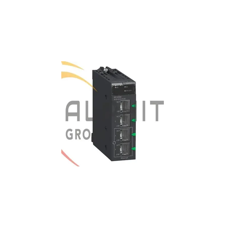 Module Schneider BMXOC0401