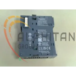 MODULE SCHNEIDER TM3AQ2