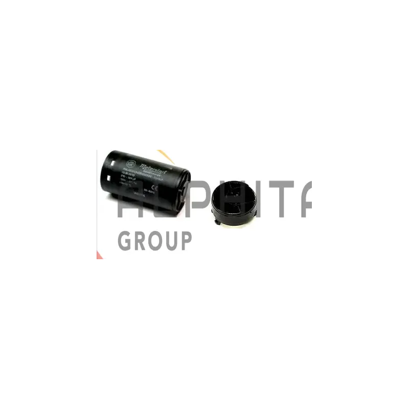 CONDENSATEUR DE DEMARRAGE 36/43µF 165V 36.5X68.5 CONDENSATEUR DE DEMARRAGE 36/43µF 165V 36.5X68.5