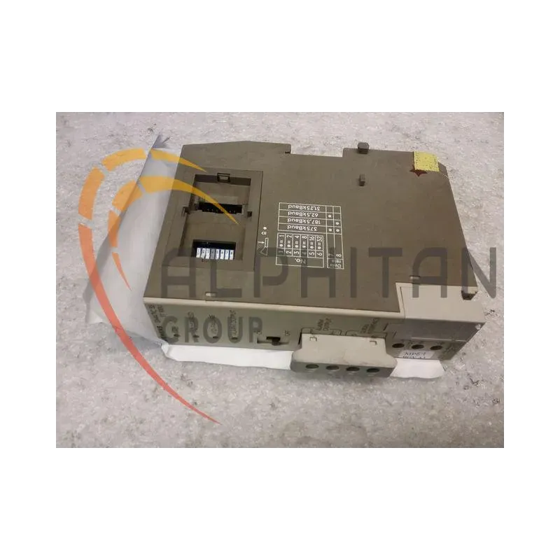 Module SIEMENS 6ES5 318 8MA12 Module SIEMENS 6ES5 318 8MA12