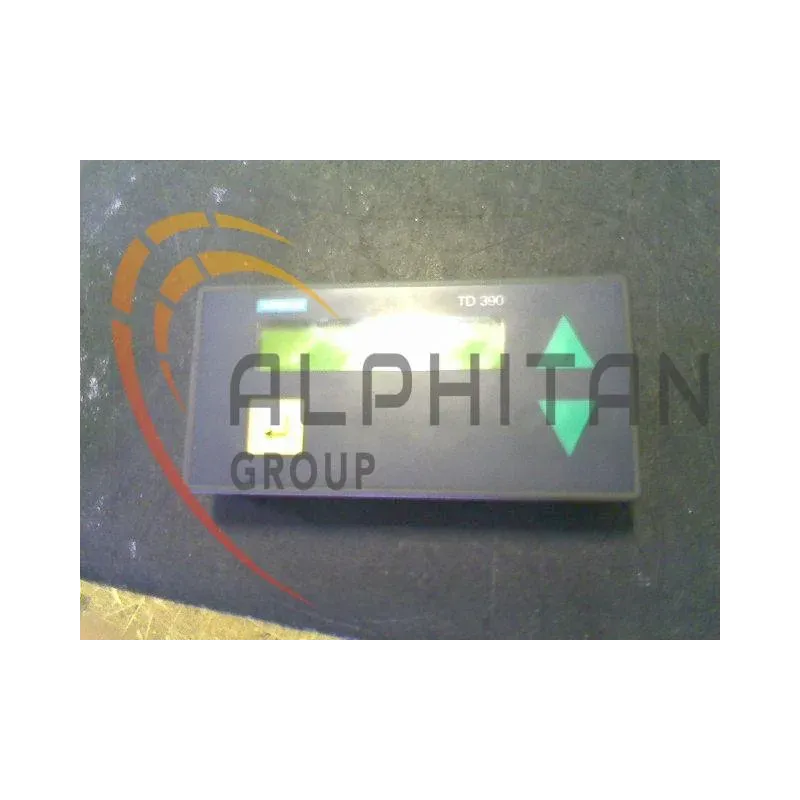 Module SIEMENS 6ES5 390 0UA11 Module SIEMENS 6ES5 390 0UA11