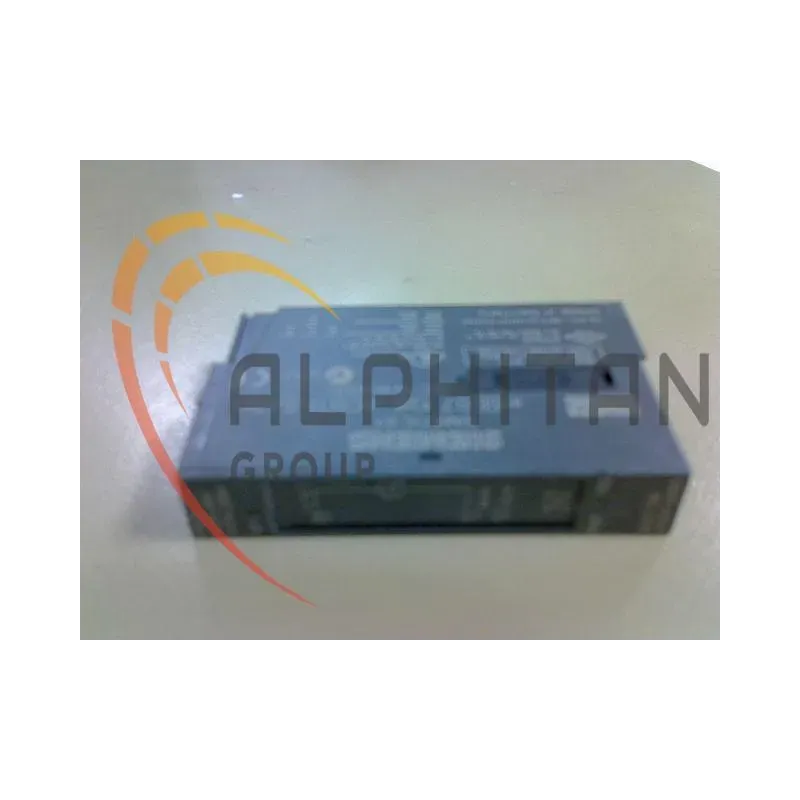 MODULE SIEMENS 6ES7 138 4CB11 0AB0 MODULE SIEMENS 6ES7 138 4CB11 0AB0