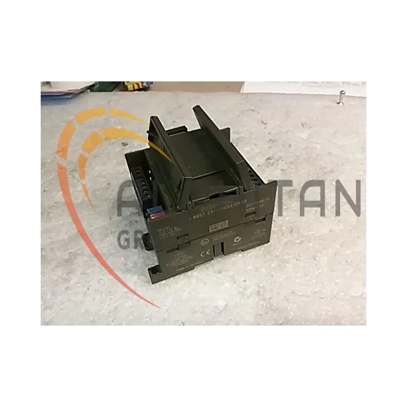 Module SIEMENS 6ES7 231 0HC22 0XA0 Module SIEMENS 6ES7 231 0HC22 0XA0