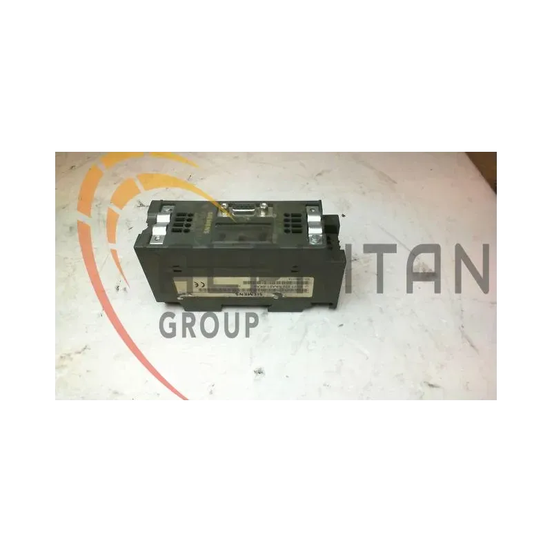 Module SIEMENS 6ES7 972 0AA01 0XA0 Module SIEMENS 6ES7 972 0AA01 0XA0