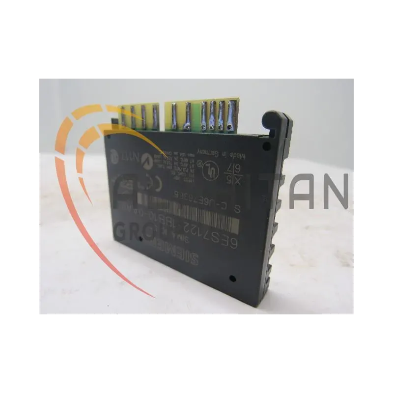 Module SIEMENS 6ES7122-1BB10-0AA0 Module SIEMENS 6ES7122-1BB10-0AA0