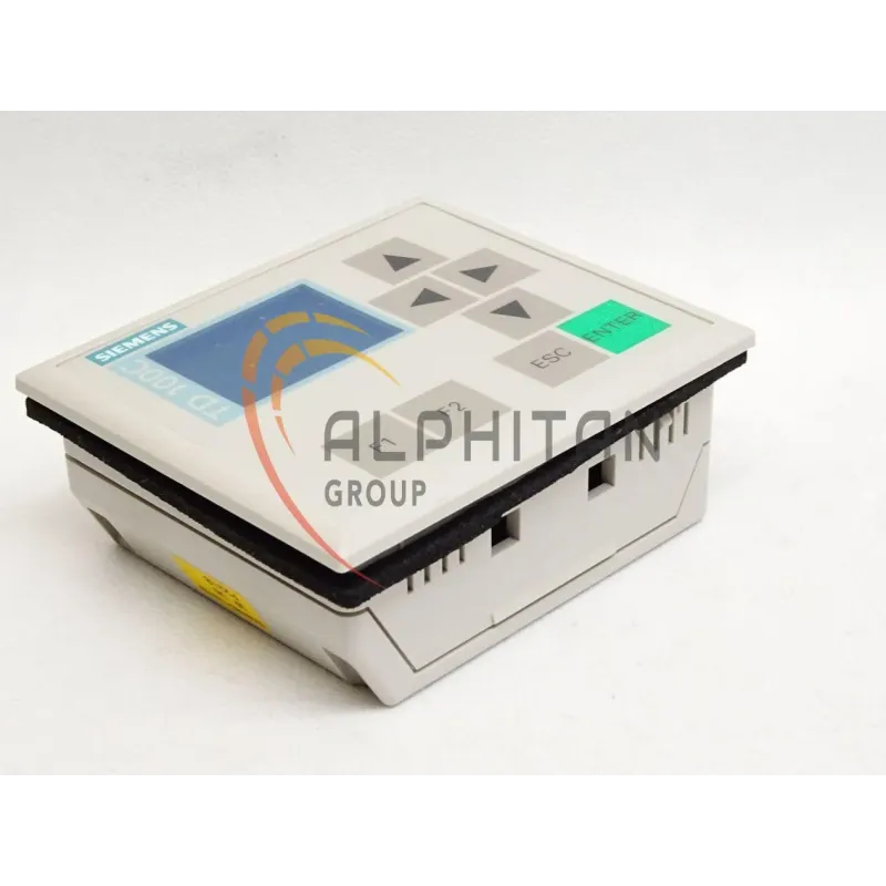Module Siemens 6ES7272-1BA10-0YA0 Module Siemens 6ES7272-1BA10-0YA0