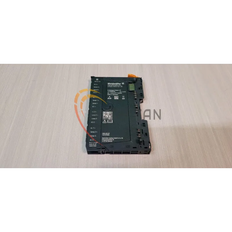 MODULE WEIDMULLER UR20-4AO-UI-16