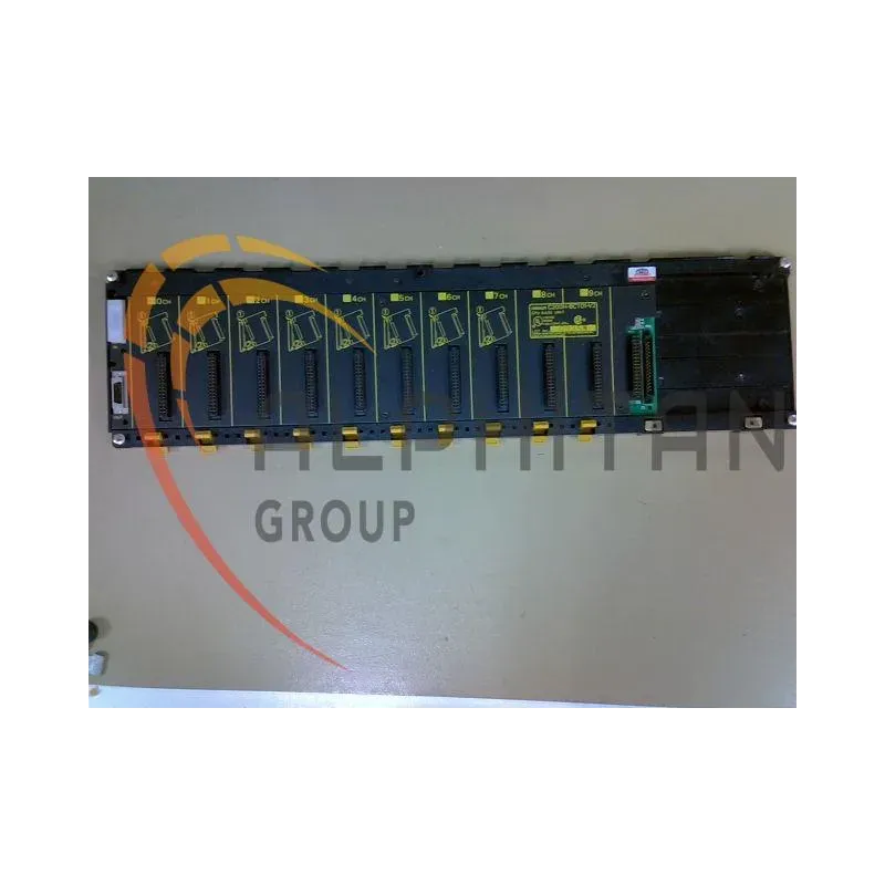 OMRON RACK MODULE C200H-BC101-V2 OMRON RACK MODULE C200H-BC101-V2