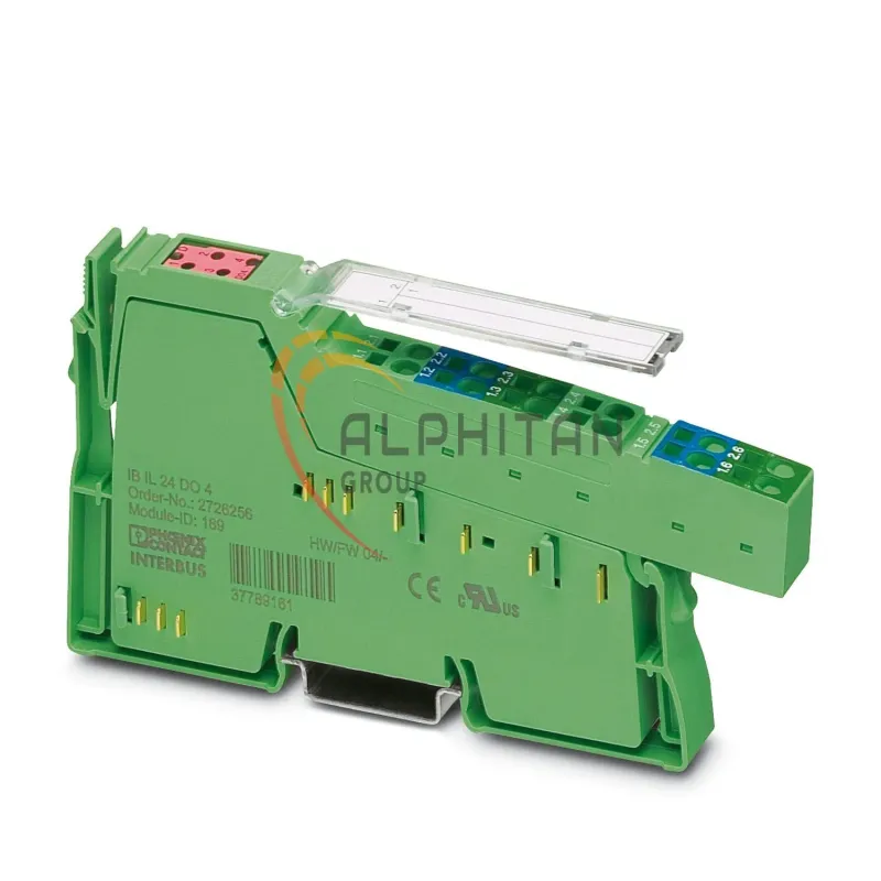 PHOENIX 2861276 / IB IL 24 DO 4-PAC PHOENIX 2861276 / IB IL 24 DO 4-PAC