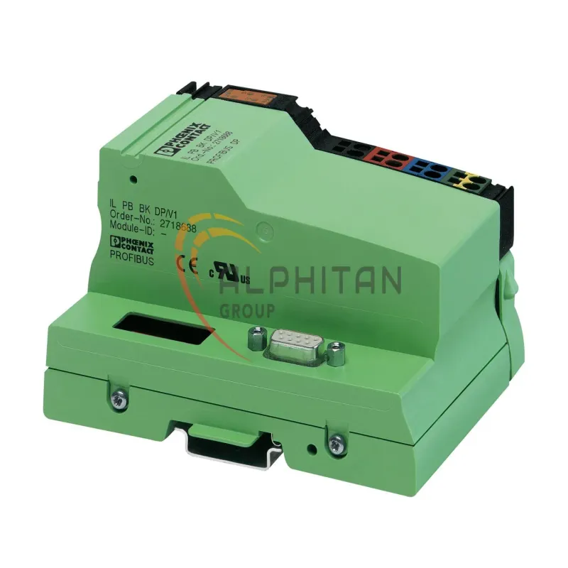 PHOENIX CONTACT Buskoppler IL PB BK DP / V1 PAC PHOENIX CONTACT Buskoppler IL PB BK DP / V1 PAC