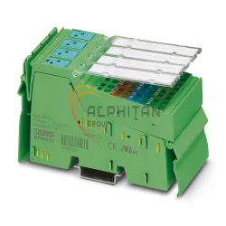 PHOMONEIX MODULE IB IL 24 DI 8 PAC N°2861247