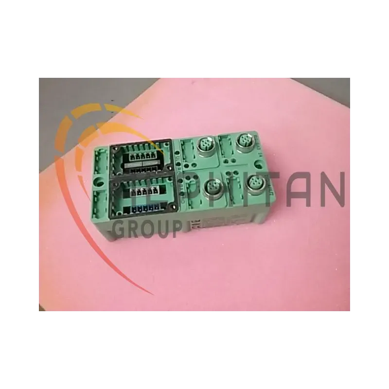 PHONEIX CONTACT MODULE  IBS SAB 24 DIO 4 4 2 PHONEIX CONTACT MODULE  IBS SAB 24 DIO 4 4 2
