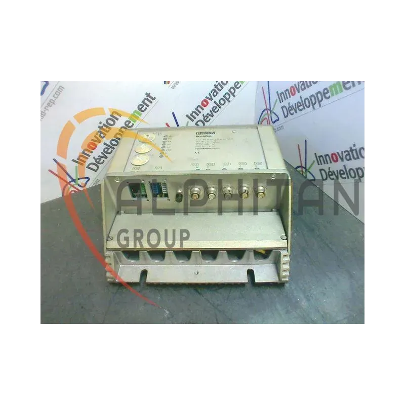 Phönix Contact IBS IP 500 ELR W-6A DI4 4 Phönix Contact IBS IP 500 ELR W-6A DI4 4