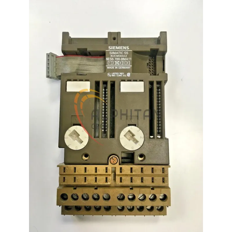 Rack SIEMENS 6ES5700-8MA11 Rack SIEMENS 6ES5700-8MA11