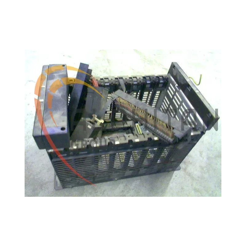 Rack TELEMECANIQUE TSX RKS 51P Rack TELEMECANIQUE TSX RKS 51P