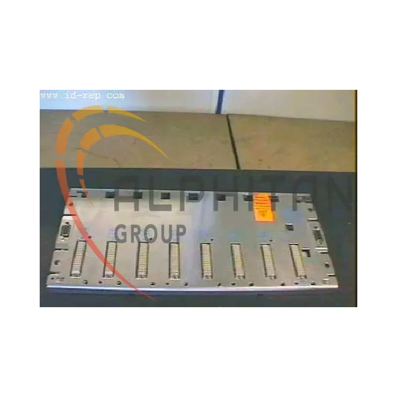 Rack TELEMECANIQUE TSX RKY 8EX Rack TELEMECANIQUE TSX RKY 8EX