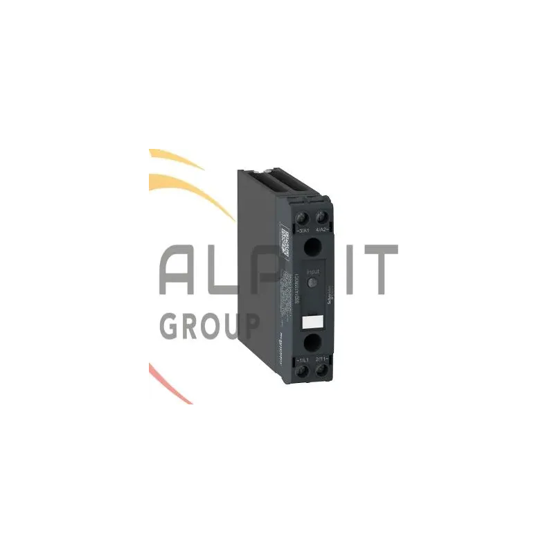 SCHNEIDER solid slate relay SSD1A335BDC1 SCHNEIDER solid slate relay SSD1A335BDC1