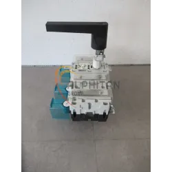 Siemens 3KA5530-1AE01 Lasttrennschalter