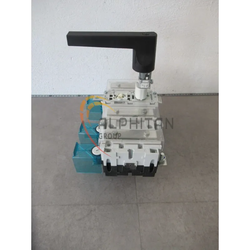 Siemens 3KA5530-1AE01 Lasttrennschalter