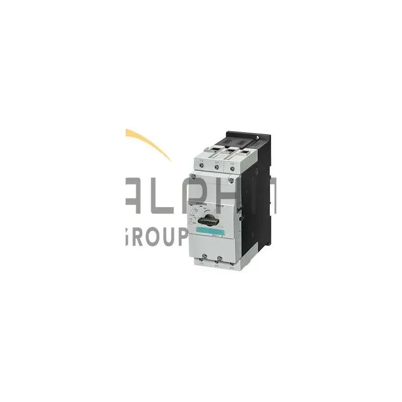 Siemens 3RV1041-4KA10 Leistungsschalter mit 3RV1946-2B Siemens 3RV1041-4KA10 Leistungsschalter mit 3RV1946-2B