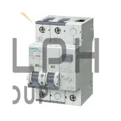 Siemens 5SU1324-7FA13  IP20 Sicherung Automat C13