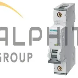 Siemens 5SY6102-7 IP20 Sicherung Automat C2