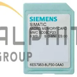 SIEMENS 6ES7 953 8LL31 0AA0